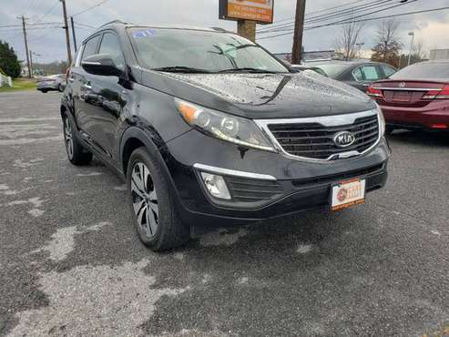 2011 KIA SPORTAGE EX with 67k Miles! with - cars & trucks - by... for sale in Winchester, District Of Columbia