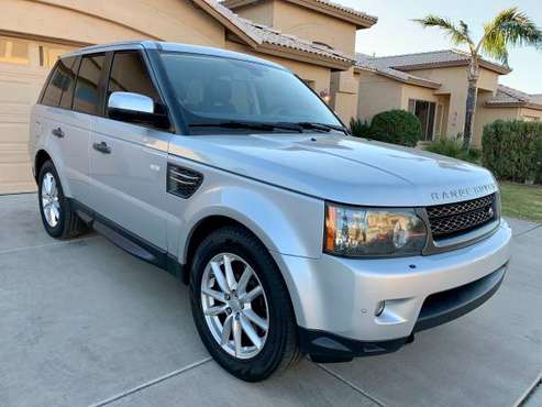 2011 Land Rover Range Rover HSE SPORT - cars & trucks - by owner -... for sale in Phoenix, AZ