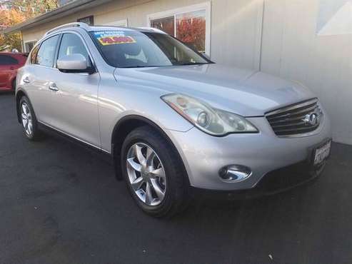 2008 INFINITY EX35***JOURNEY***LUXURY***AWD SAFETY!!!! - cars &... for sale in Redding, CA