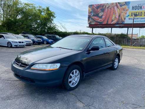 2002 Honda Accord - - by dealer - vehicle automotive for sale in Norfolk, VA