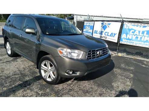 2010 TOYOTA HIGHLANDER LIMITED - cars & trucks - by dealer - vehicle... for sale in Wilmington, NC