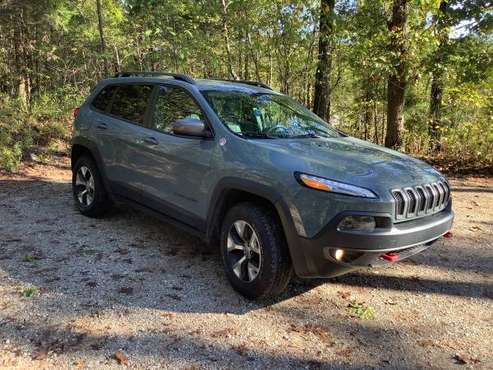2014 Jeep Cherokee Trailhawk for sale in Mountain Home, MO