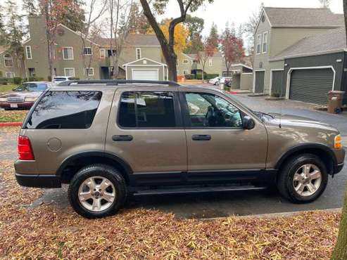 2004 Ford Explorer XLT (1st-Owner) Great-Condition - cars & trucks -... for sale in Pleasant Hill, CA