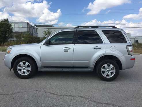 2010 Mercury Mariner One Owner Clean Carfax for sale in Austin, TX