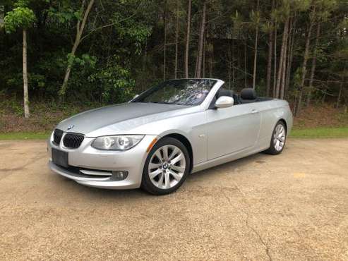 2013 BMW 3-Series 328i Convertible - - by dealer for sale in Brandon, MS