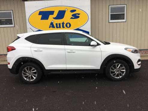 2018 Hyundai Tucson AWD Low Miles - - by dealer for sale in Wisconsin Rapids, WI