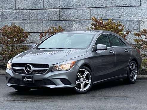 2014 Mercedes-Benz CLA250 4MATIC - harman/kardon, we finance - cars... for sale in Middleton, MA