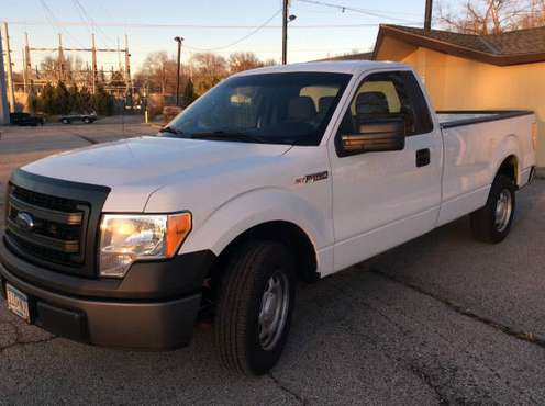 2014 ford f150 XL work ready , tow package - cars & trucks - by... for sale in Independence, KS