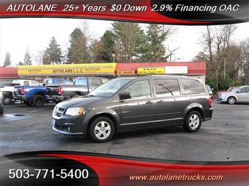 2011 Dodge Grand Caravan Minivan - - by dealer for sale in Portland, OR