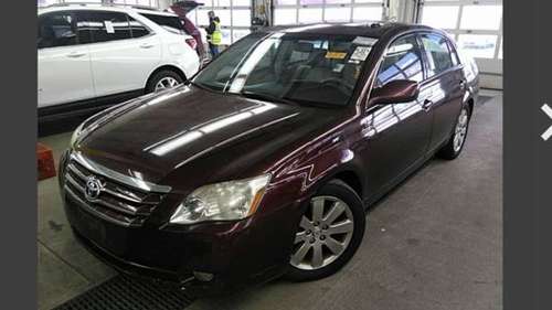 2005 Toyota Avalon Limited, 167k miles, Excellent condition - cars &... for sale in Voorhees, NJ