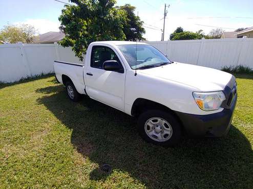 2013 toyota tacoma - cars & trucks - by owner - vehicle automotive... for sale in Cape Coral, FL