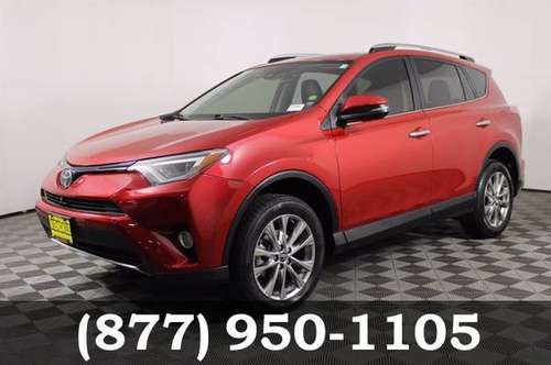 2016 Toyota RAV4 Red Call Now Priced to go! - - by for sale in Nampa, ID