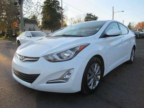 2015 Hyundai Elantra Limited 4dr Sedan - CASH OR CARD IS WHAT WE... for sale in Morrisville, PA