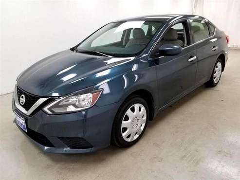 2017 NISSAN SENTRA! REAR CAMERA! $0DN $199/MONTH! ALL CREDIT! CALL... for sale in Chickasaw, OH