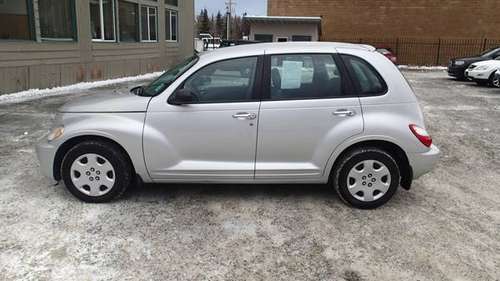 2007 Chrysler PT Cruiser 4cyl Auto Fwd PwrOpts CD Cruise - cars &... for sale in Anchorage, AK