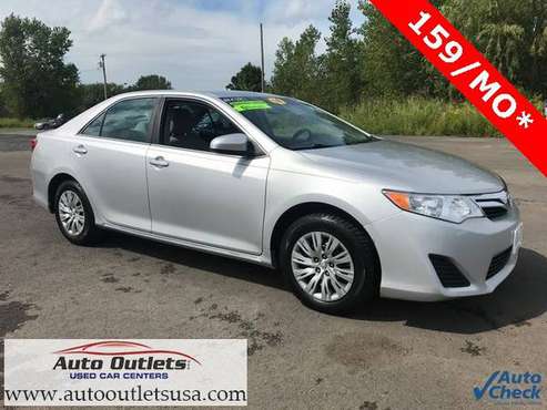 2014 Toyota Camry LE**Bluetooth**Back Up Camera** for sale in WEBSTER, NY