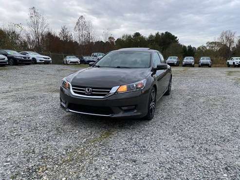 2015 Honda Accord EX-L Low Miles - cars & trucks - by dealer -... for sale in Cowpens, SC