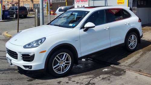 2016 Porsche Cayenne Diesel for sale in Hollis, NY