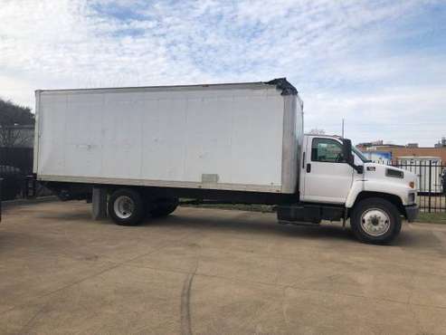 24 Box Truck for Sale w/liftgate for sale in Dallas, TX