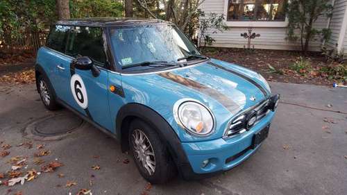 *Price Reduced* 2010 MINI Cooper #6 - cars & trucks - by owner -... for sale in East Falmouth, MA