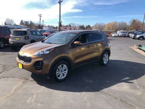 2017 Kia Sportage LX AWD - - by dealer - vehicle for sale in Redmond, OR