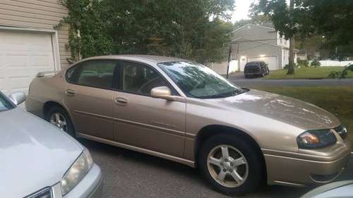 2004 Chevy Impala for sale in Blue Point, NY