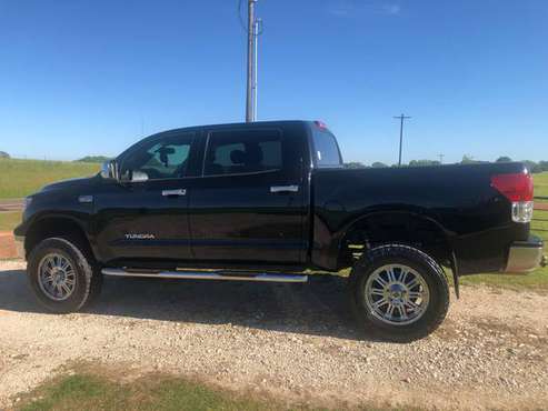 2013 Toyota Tundra TSS for sale in Quitman, TX