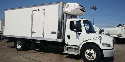 2018 Freightliner 20ft Reefer Freezer Truck Lift Cummins Thermoking... for sale in Los Angeles, CA