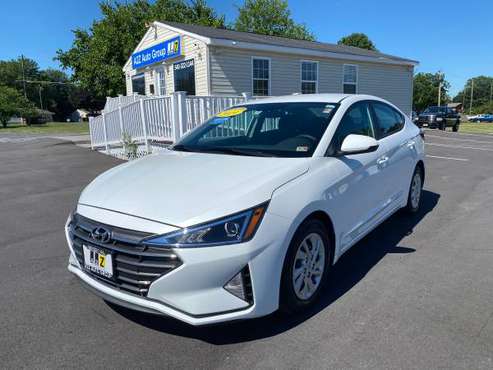 2019 HYUNDAI ELANTRA SE ONE OWNER BACKUP CAM BT/XM GAS SAVER CLEAN... for sale in Winchester, VA