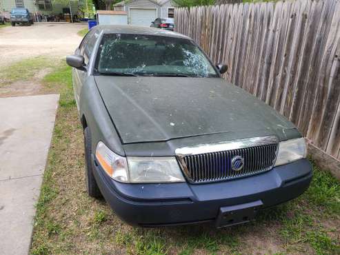 2003 Mercury Grand Marquis for sale in Fort Riley, KS