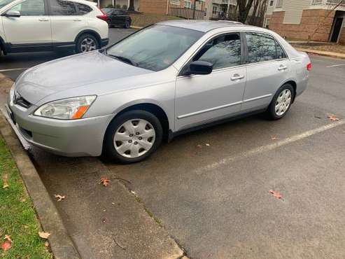 03 Honda Accord - cars & trucks - by owner - vehicle automotive sale for sale in Winchester, VA