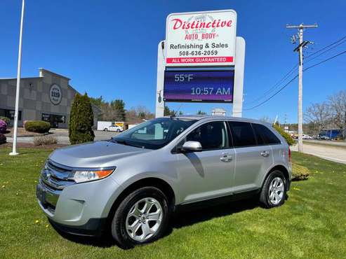 2012 Ford Edge - - by dealer - vehicle automotive sale for sale in Westport , MA