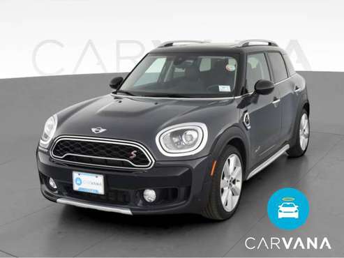 2017 MINI Countryman Cooper S ALL4 Hatchback 4D hatchback Gray - -... for sale in Manchester, NH