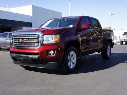 2017 GMC Canyon 2WD SLE - Ask About Our Special Pricing! - cars &... for sale in Peoria, AZ