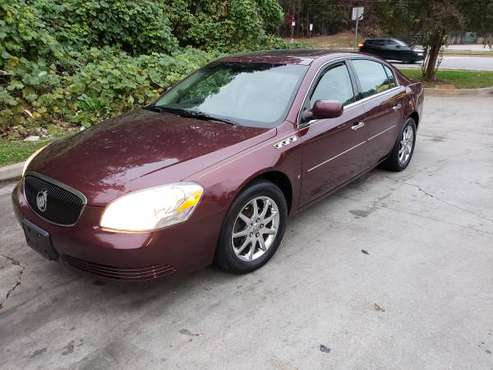 2007 Buick Lucerne Cxl, Excellent Condition, Full Loaded - cars &... for sale in Riverdale, GA