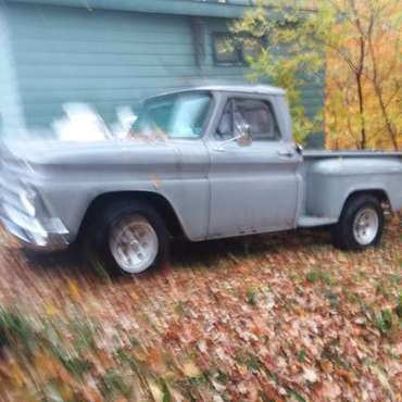 1964 Chevy Pickup Short Stepside for sale in NY