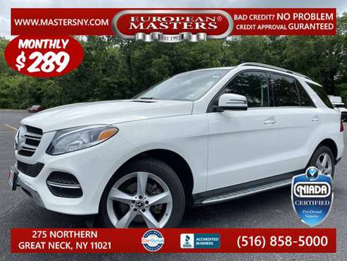 2017 Mercedes-Benz GLE 350 4MATIC - cars & trucks - by dealer -... for sale in Great Neck, NY