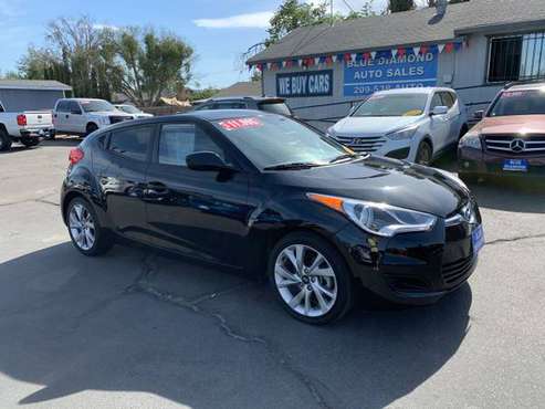 ** 2016 Hyundai Veloster Super Clean LOW PRICES GUARANTEED ** - cars... for sale in CERES, CA