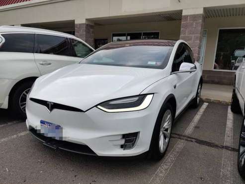 Tesla Model X 90D 2016 - cars & trucks - by dealer - vehicle... for sale in Fishers, IN