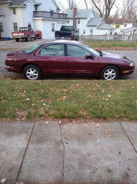 Oldsmobile Aurora - cars & trucks - by owner - vehicle automotive sale for sale in Hillsdale, MI