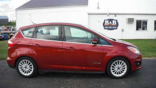 2016 Ford C-MAX Hybrid SEL 4dr Wagon for sale in Decorah, IA