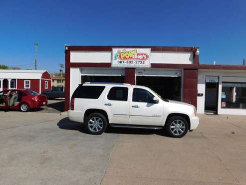 2009 GMC YUKON,DENALI (1109) - cars & trucks - by dealer - vehicle... for sale in Cheyenne, WY