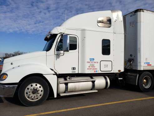 Selling Tractor and Trailer! Awesome Deal! - cars & trucks - by... for sale in Melrose Park, IL