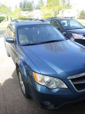 2008 Subaru Outback 2 5i Limited for sale in Yelm, WA