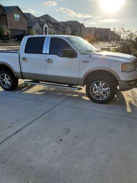 2004 Ford F150 - cars & trucks - by owner - vehicle automotive sale for sale in Fort Worth, TX