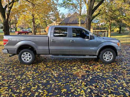 2011 Ford F150 SuperCrew Lariat 4x4 - cars & trucks - by owner -... for sale in Springfield, MO