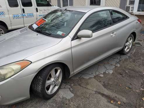 2004 Solara SLE V6 GREAT shape for age, aftermarket sound. - cars &... for sale in Neversink, NY