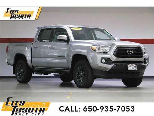 2020 Toyota Tacoma SR5 - truck - - by dealer - vehicle for sale in Daly City, CA