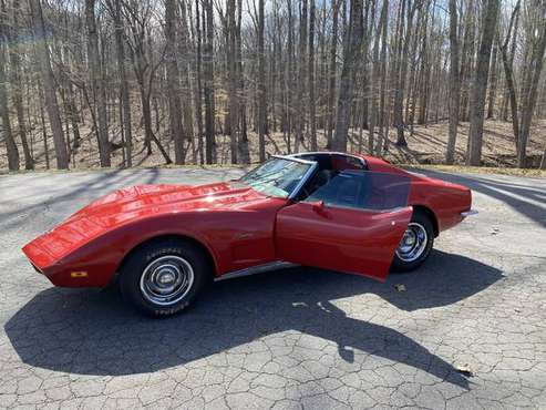 1973 Corvette Stingray for sale in Browns Summit, NC