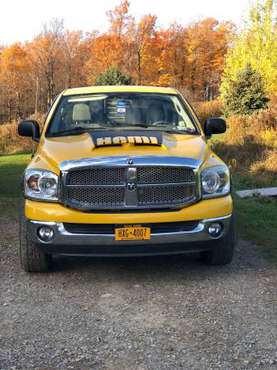 2008 Dodge Ram 1500 4x4 for sale in Swain N.Y. 14884, NY